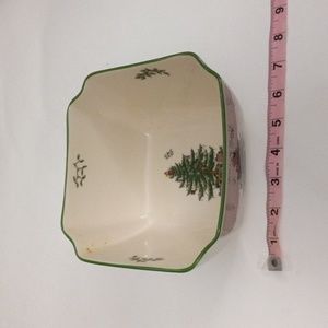 Spode Christmas Tree Serving Bowl